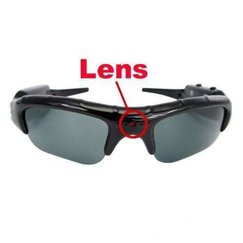 Spy Camera Sunglasses
